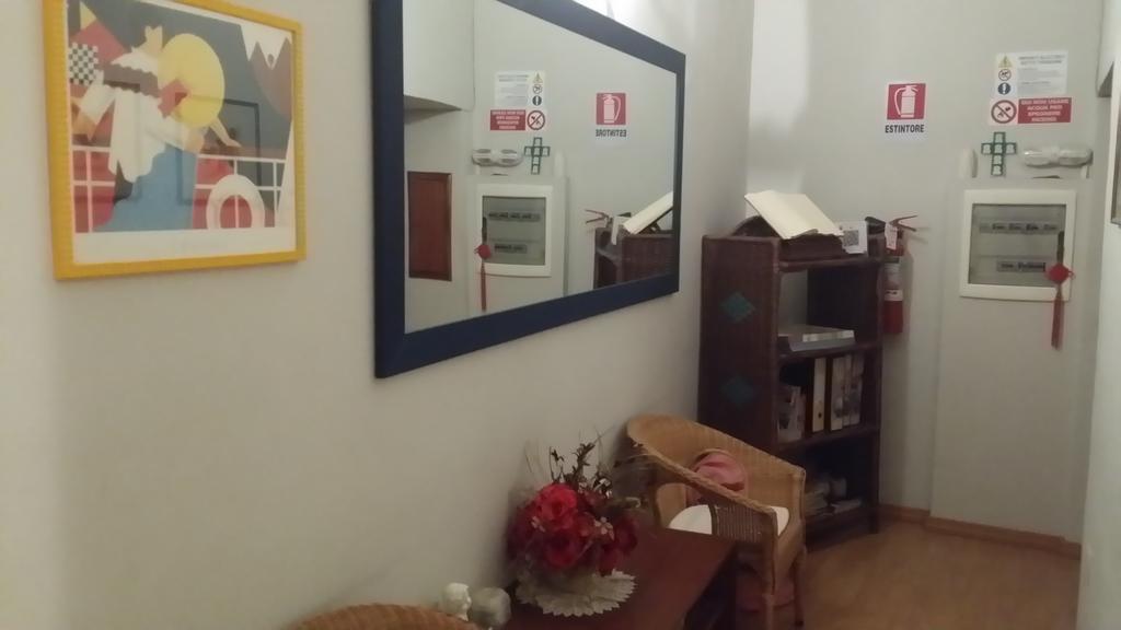 Bed and Breakfast Residenza Piccolo Principe Rzym Zewnętrze zdjęcie