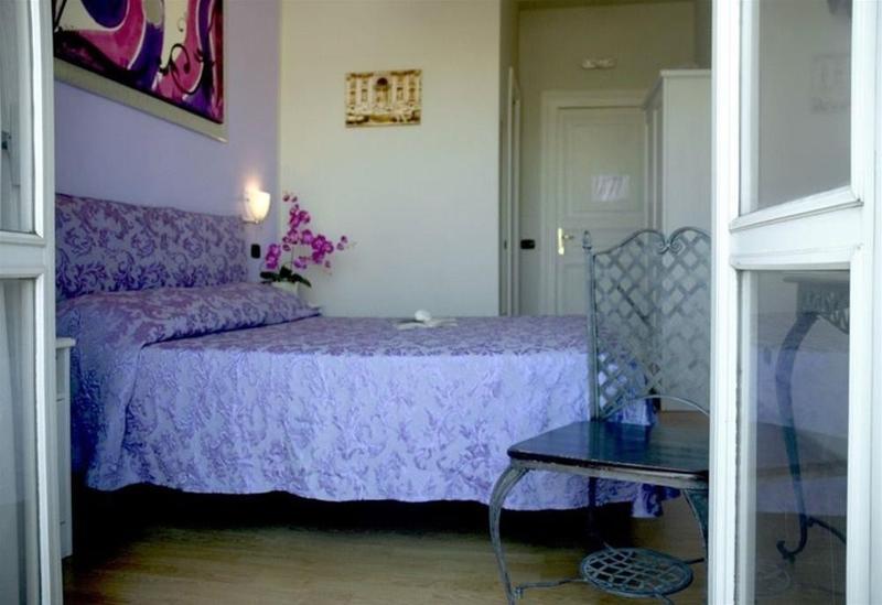 Bed and Breakfast Residenza Piccolo Principe Rzym Zewnętrze zdjęcie