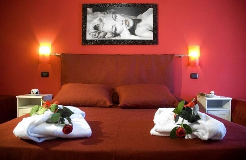 Bed and Breakfast Residenza Piccolo Principe Rzym Zewnętrze zdjęcie